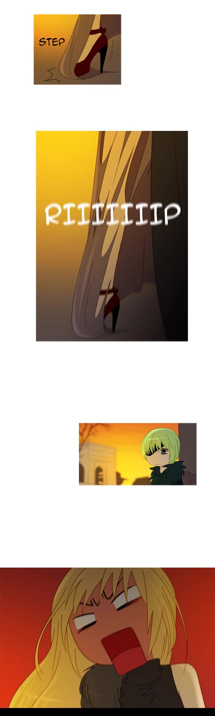 Kubera Chapter 136 page 15 - Chapter 136: [Season 2] Ep. 35 - The Test of the Sword(2)