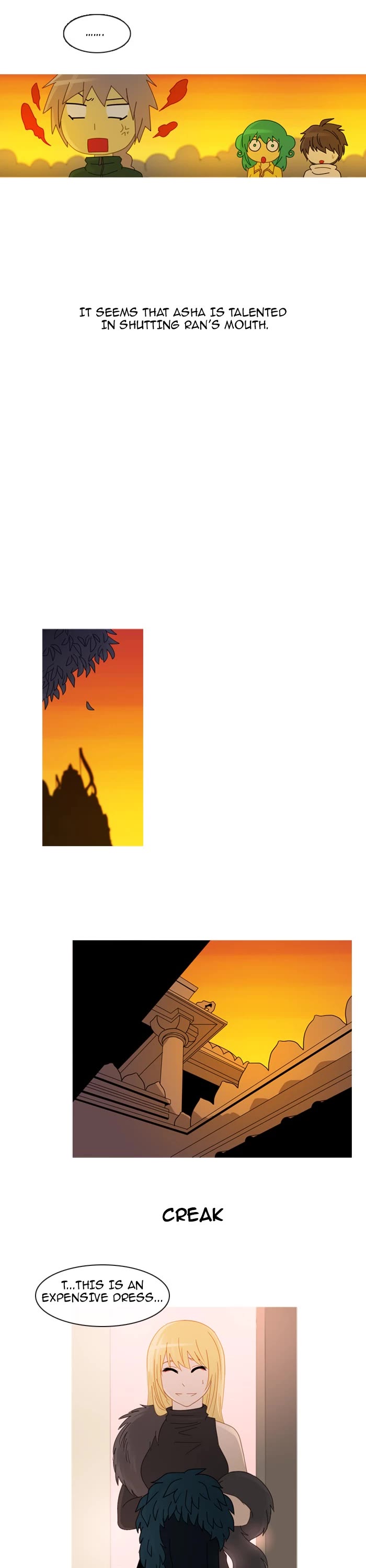 Kubera Chapter 137 page 13 - Chapter 137: [Season 2] Ep. 36 - The Test of the Sword(3)