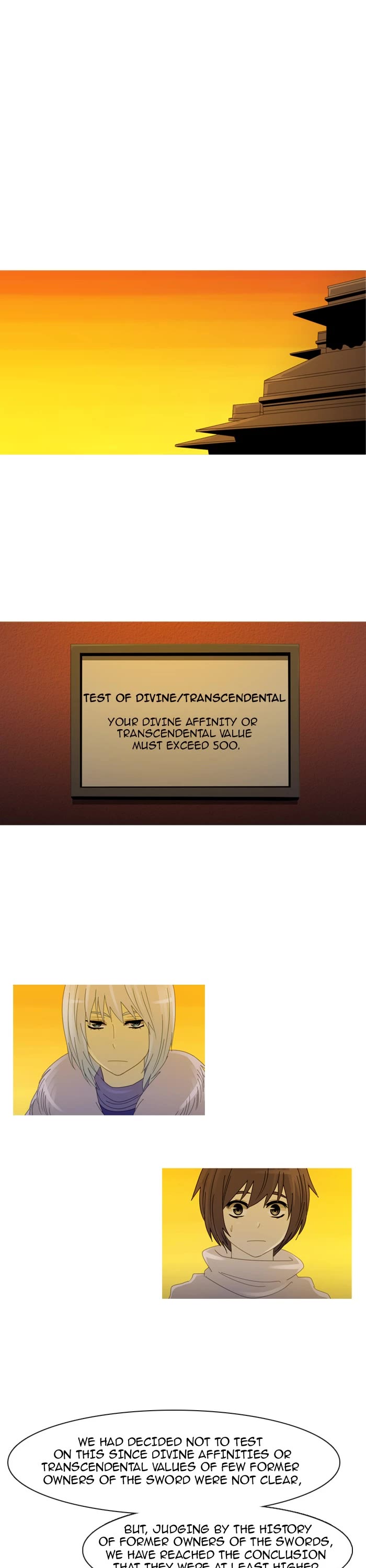 Kubera Chapter 137 page 16 - Chapter 137: [Season 2] Ep. 36 - The Test of the Sword(3)