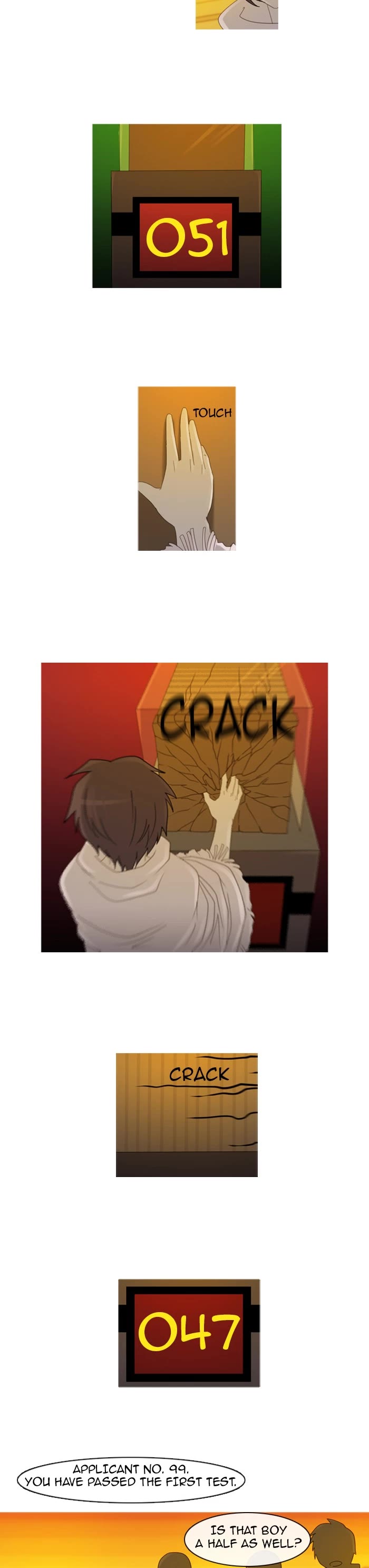 Kubera Chapter 137 page 5 - Chapter 137: [Season 2] Ep. 36 - The Test of the Sword(3)