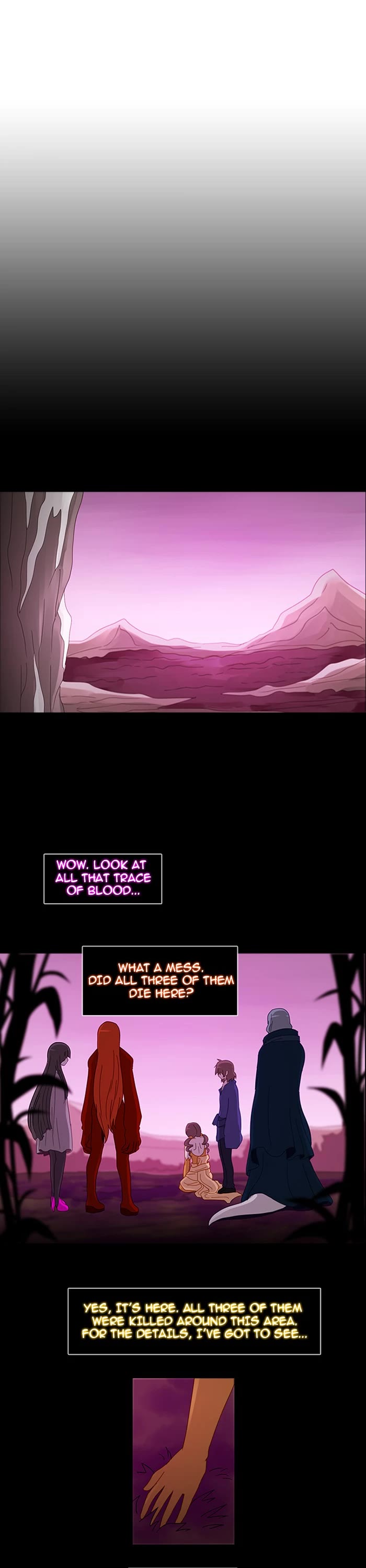 Kubera Chapter 138 page 11 - Chapter 138: [Season 2] Ep. 37 - The Test of the Sword(4)