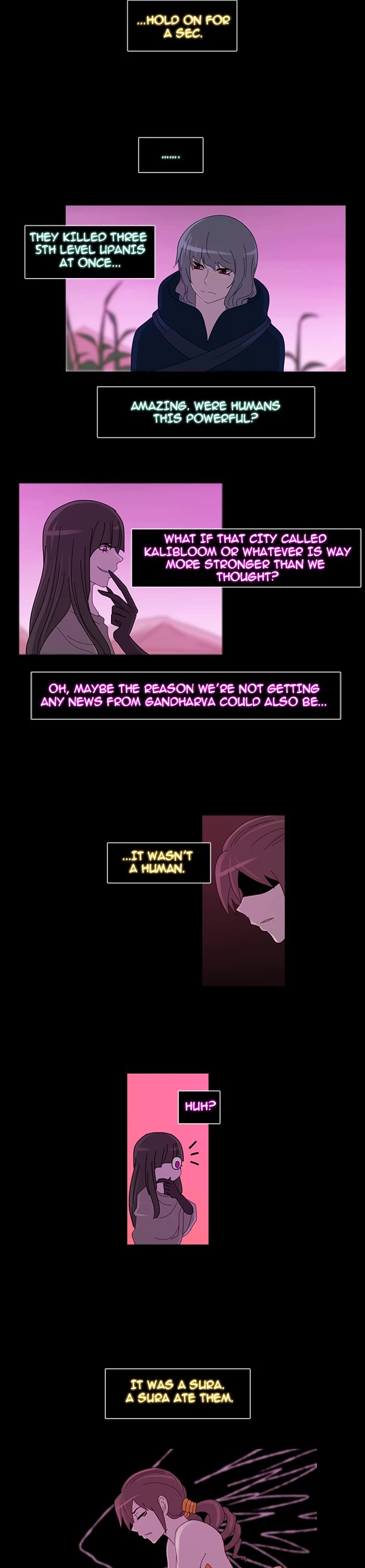 Kubera Chapter 138 page 12 - Chapter 138: [Season 2] Ep. 37 - The Test of the Sword(4)