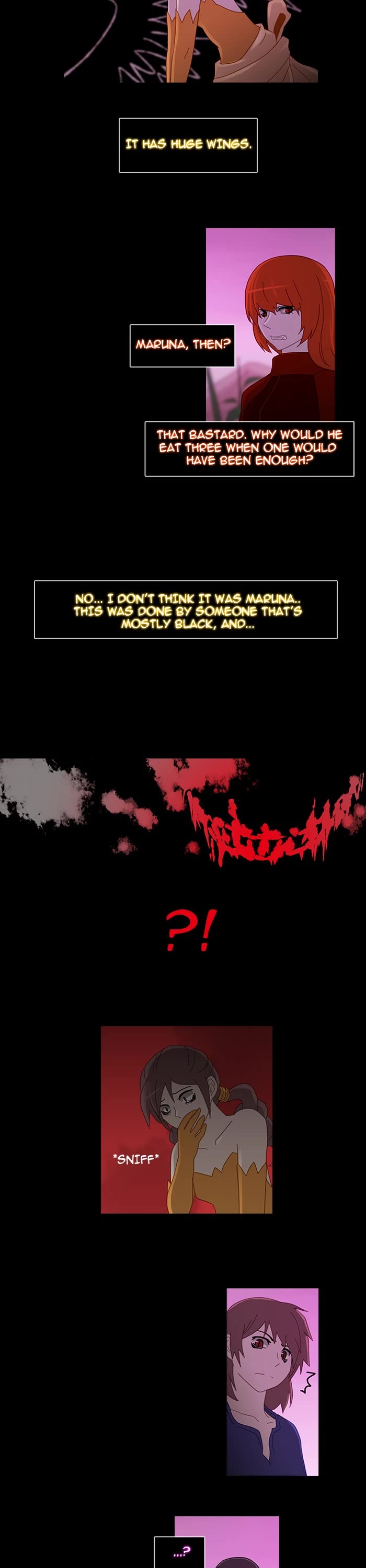 Kubera Chapter 138 page 13 - Chapter 138: [Season 2] Ep. 37 - The Test of the Sword(4)
