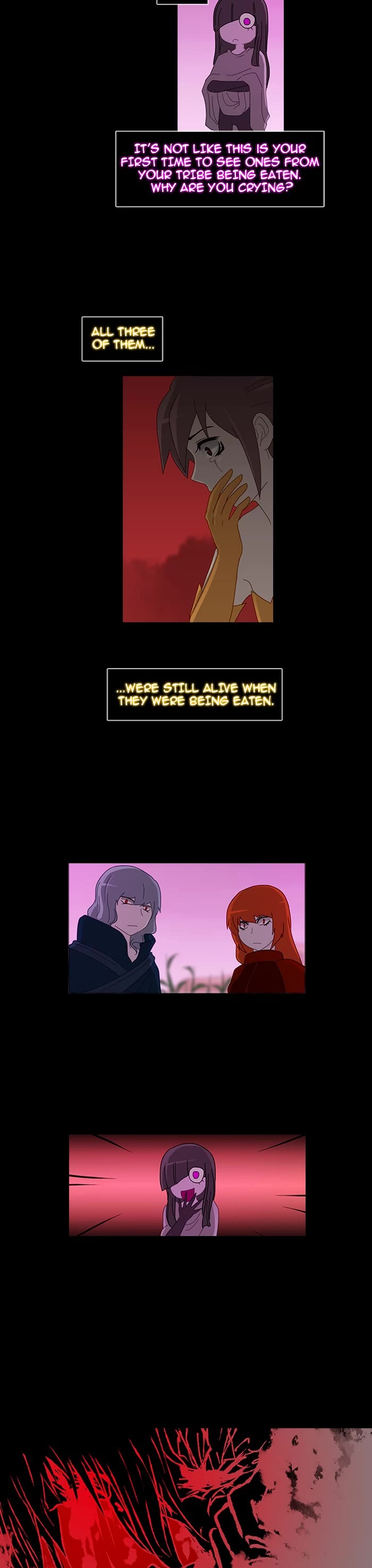 Kubera Chapter 138 page 14 - Chapter 138: [Season 2] Ep. 37 - The Test of the Sword(4)