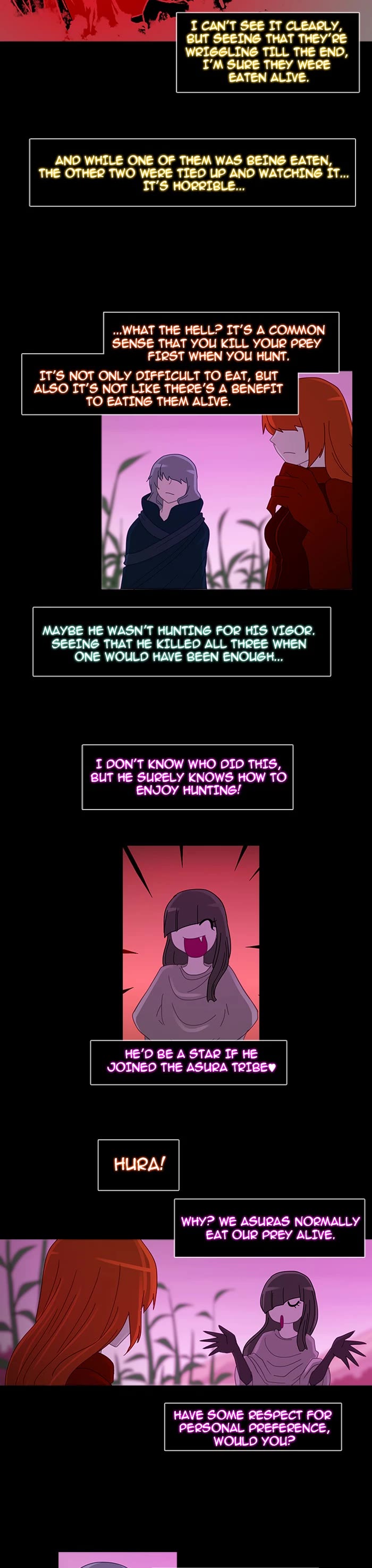 Kubera Chapter 138 page 15 - Chapter 138: [Season 2] Ep. 37 - The Test of the Sword(4)