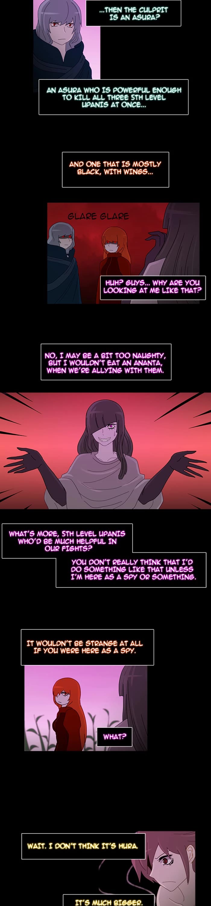 Kubera Chapter 138 page 16 - Chapter 138: [Season 2] Ep. 37 - The Test of the Sword(4)