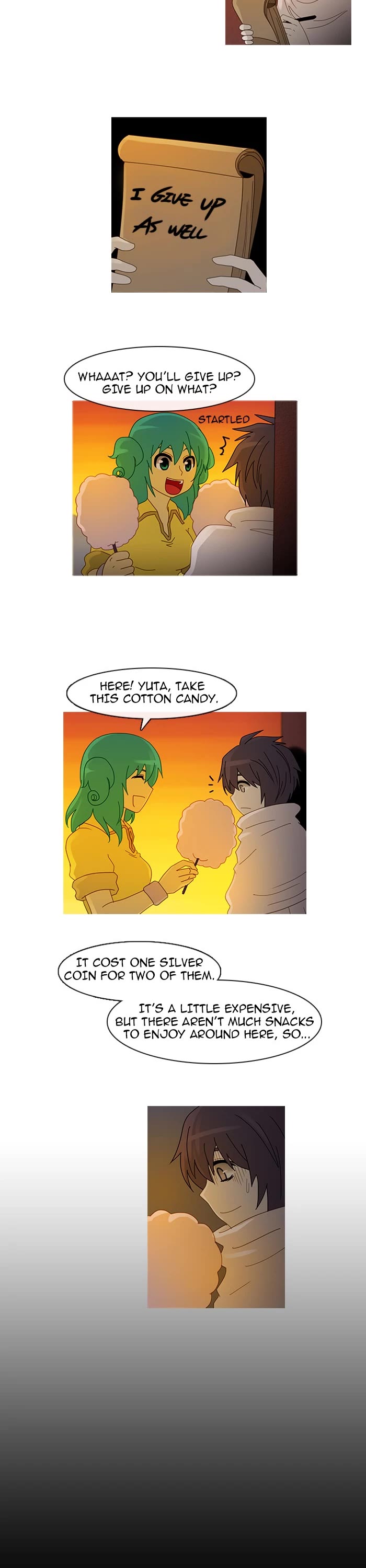Kubera Chapter 138 page 3 - Chapter 138: [Season 2] Ep. 37 - The Test of the Sword(4)