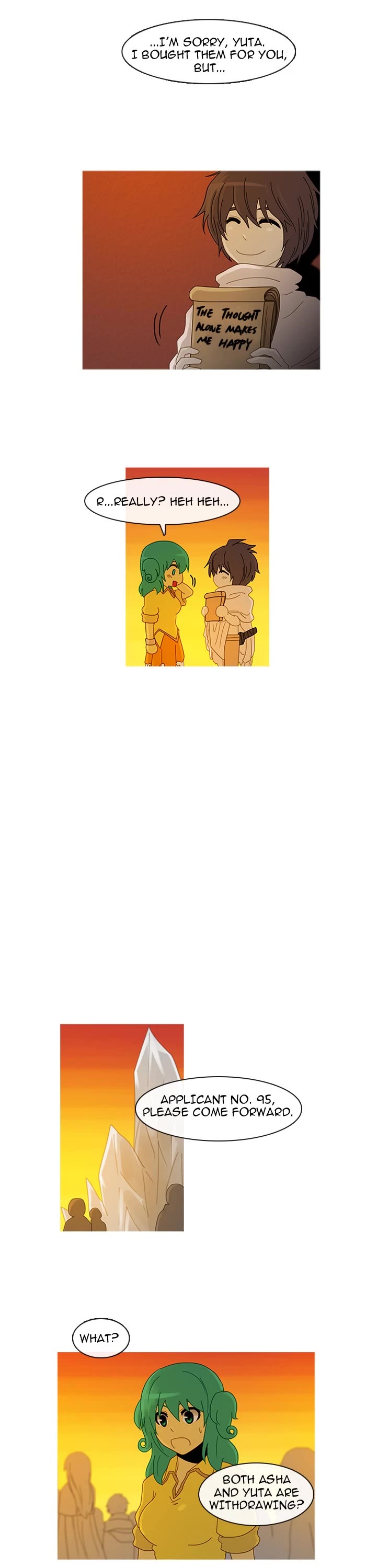 Kubera Chapter 138 page 6 - Chapter 138: [Season 2] Ep. 37 - The Test of the Sword(4)