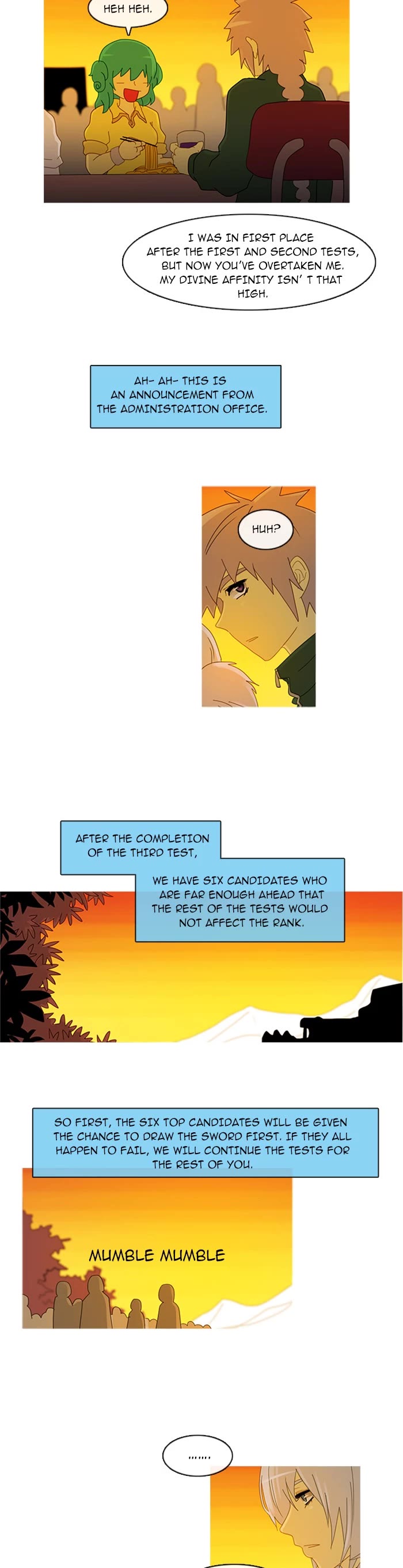Kubera Chapter 139 page 10 - Chapter 139: [Season 2] Ep. 38 - The Test of the Sword(5)