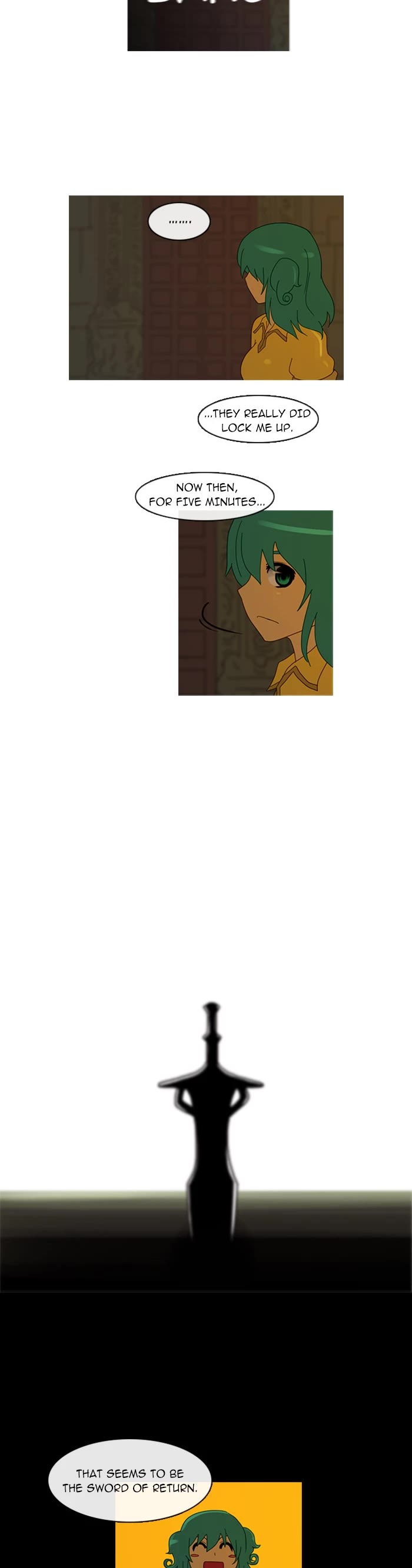 Kubera Chapter 139 page 15 - Chapter 139: [Season 2] Ep. 38 - The Test of the Sword(5)