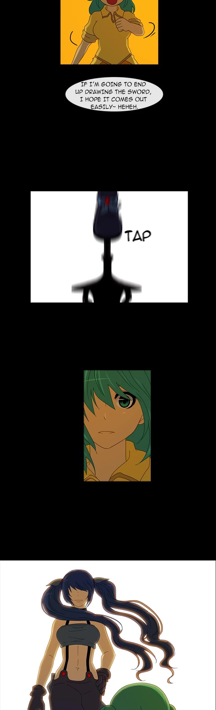 Kubera Chapter 139 page 16 - Chapter 139: [Season 2] Ep. 38 - The Test of the Sword(5)