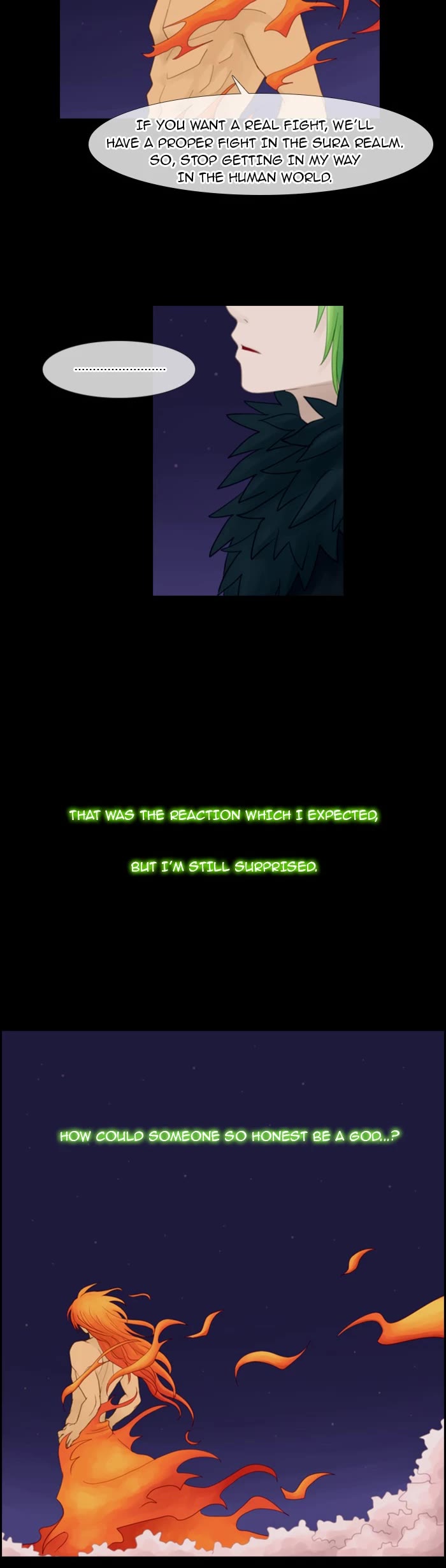 Kubera Chapter 14 page 10 - Chapter 14: Ep. 14 - The Sorrow of Lost (3)