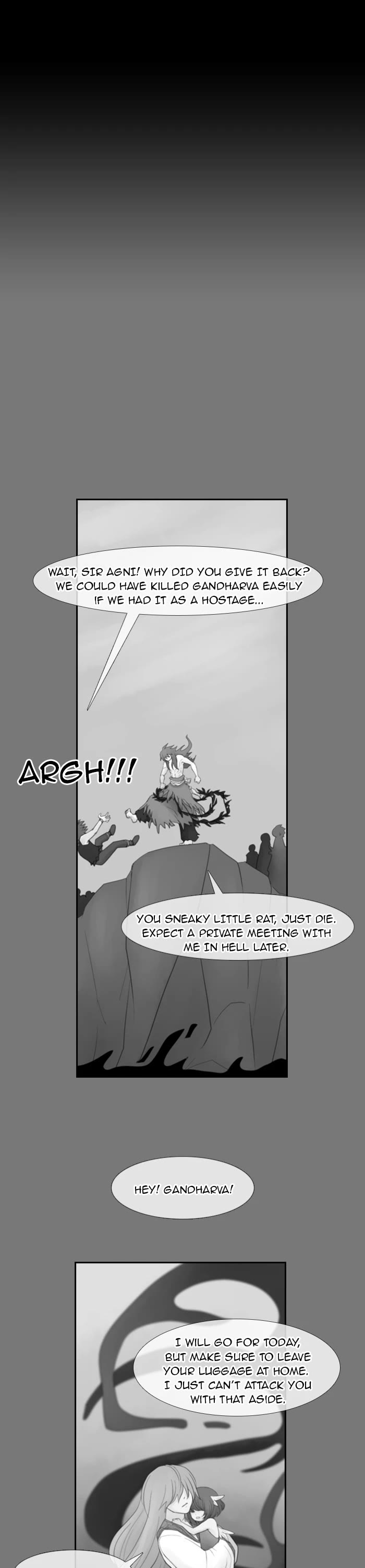Kubera Chapter 14 page 11 - Chapter 14: Ep. 14 - The Sorrow of Lost (3)