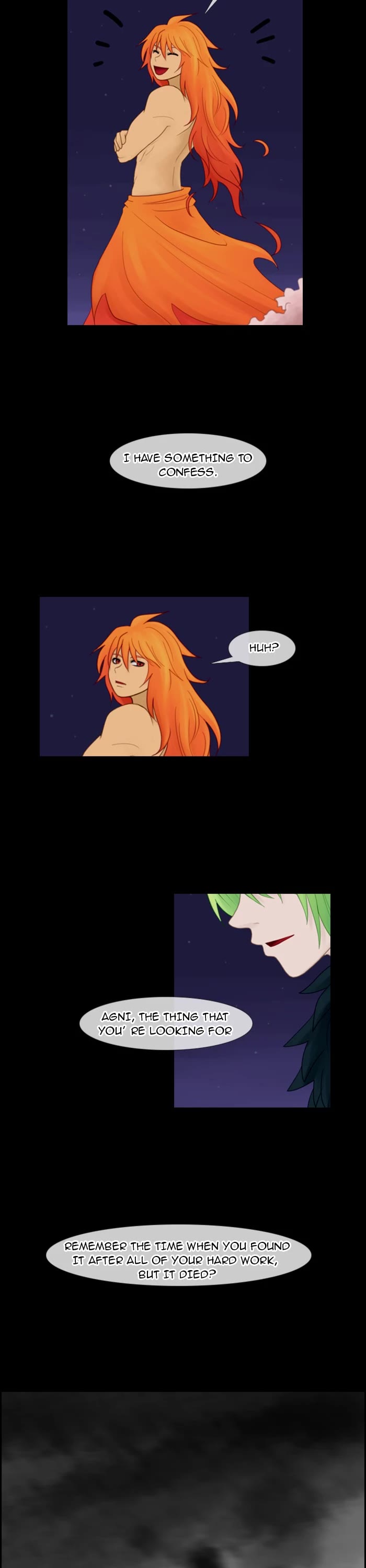 Kubera Chapter 14 page 13 - Chapter 14: Ep. 14 - The Sorrow of Lost (3)