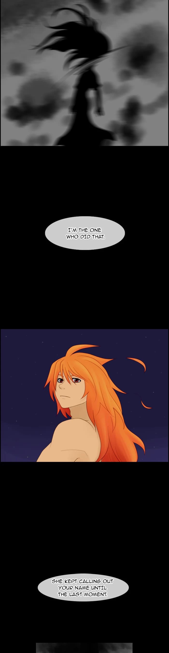 Kubera Chapter 14 page 14 - Chapter 14: Ep. 14 - The Sorrow of Lost (3)