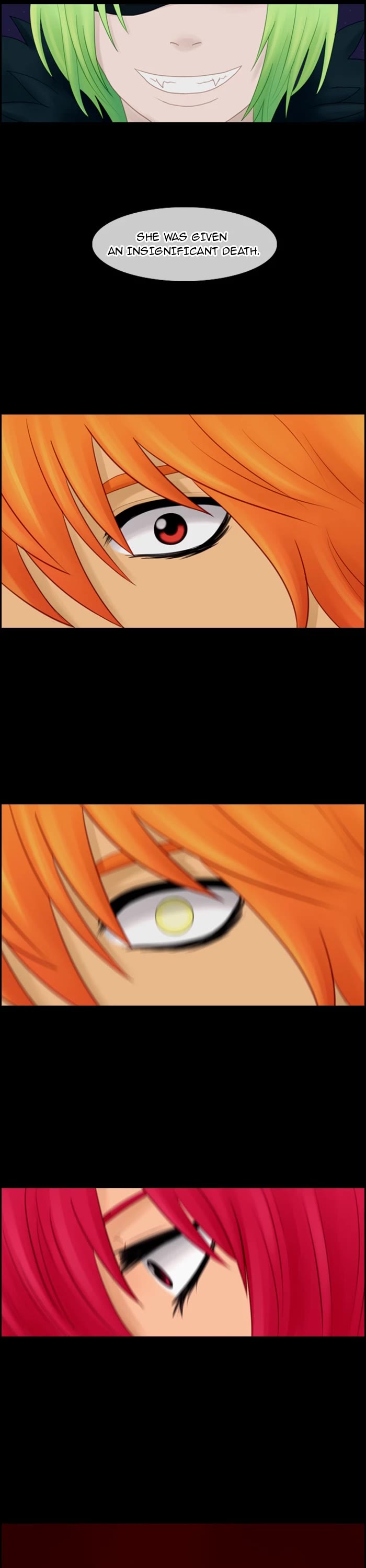 Kubera Chapter 14 page 16 - Chapter 14: Ep. 14 - The Sorrow of Lost (3)