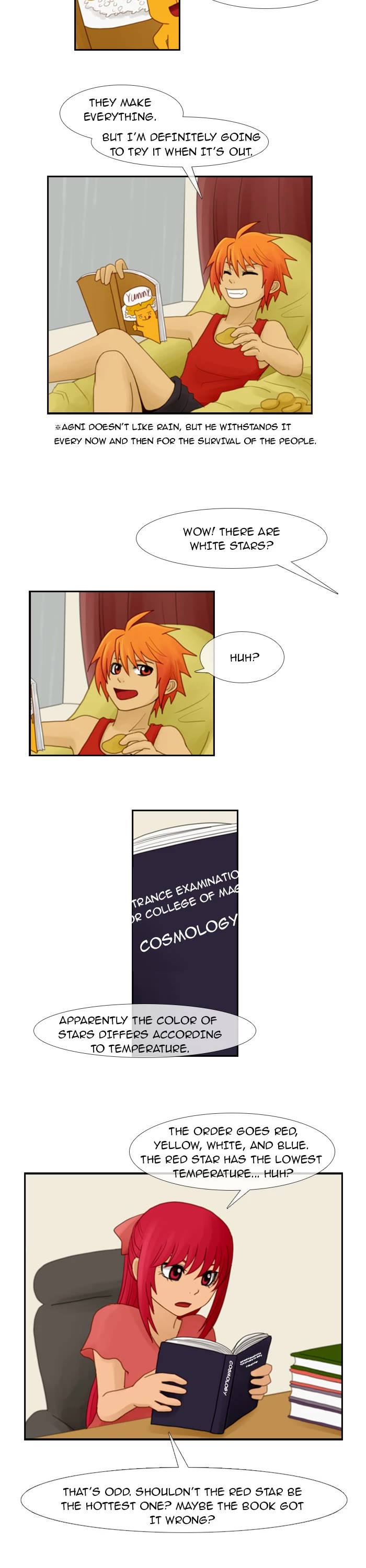Kubera Chapter 14 page 2 - Chapter 14: Ep. 14 - The Sorrow of Lost (3)