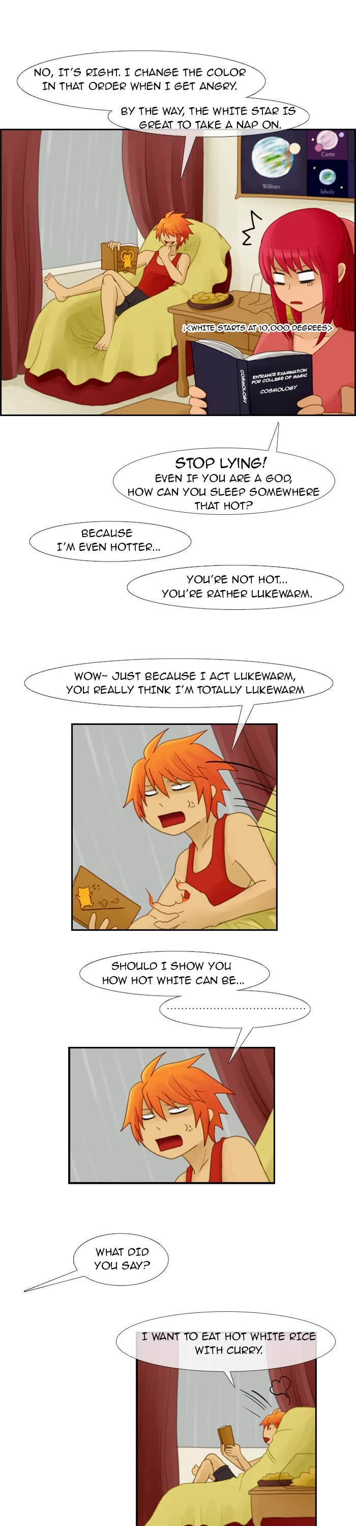 Kubera Chapter 14 page 3 - Chapter 14: Ep. 14 - The Sorrow of Lost (3)