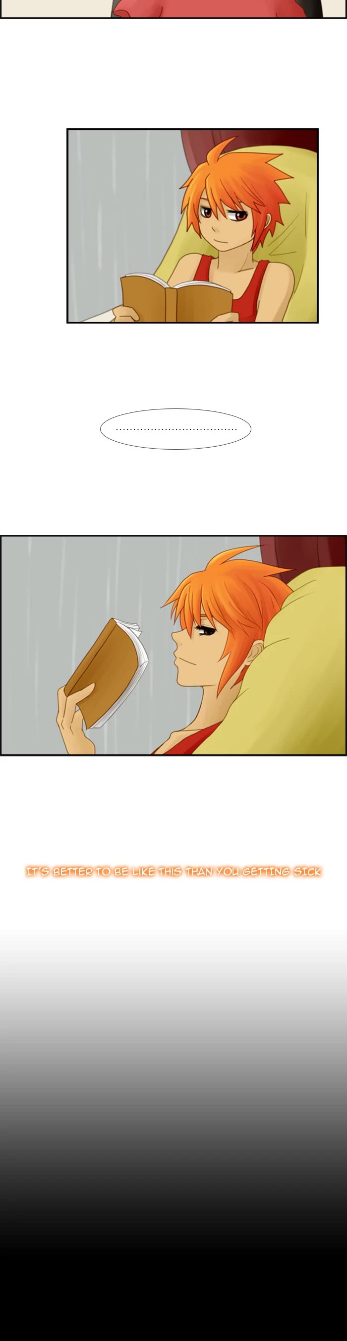 Kubera Chapter 14 page 5 - Chapter 14: Ep. 14 - The Sorrow of Lost (3)