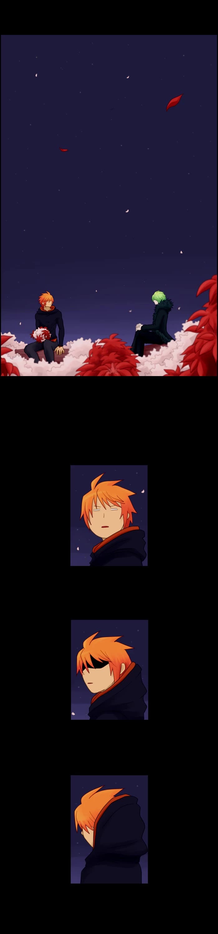 Kubera Chapter 14 page 6 - Chapter 14: Ep. 14 - The Sorrow of Lost (3)