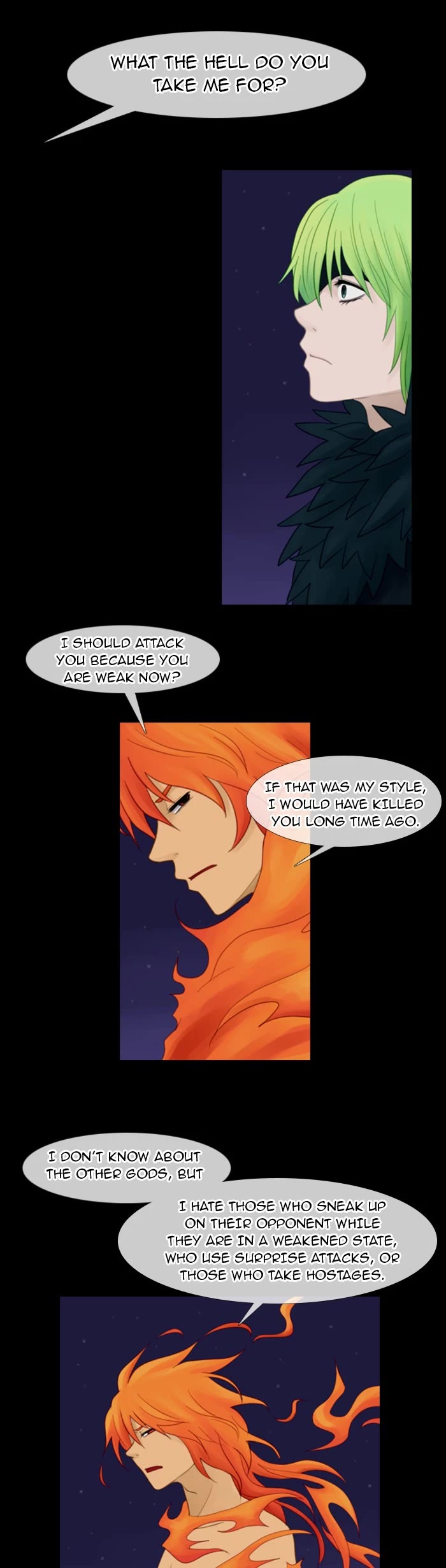 Kubera Chapter 14 page 9 - Chapter 14: Ep. 14 - The Sorrow of Lost (3)