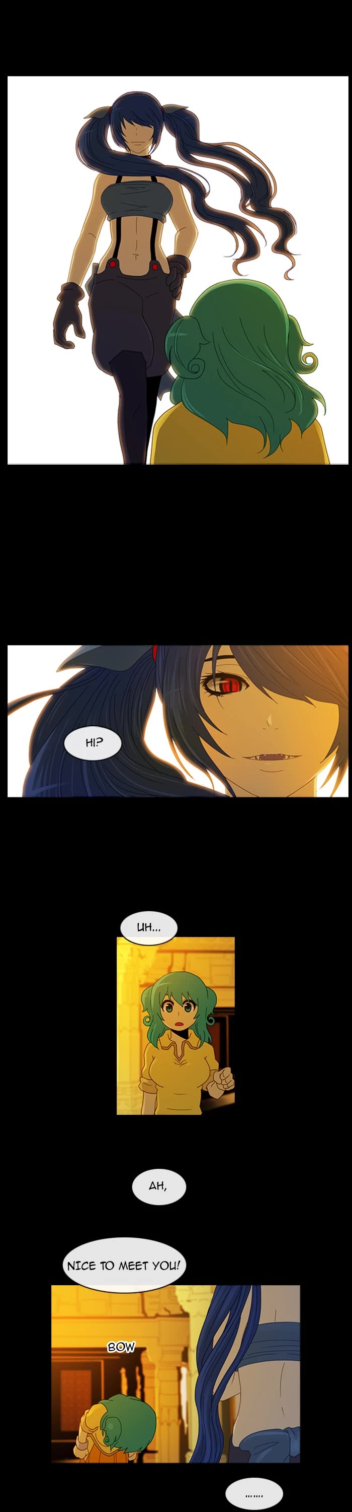 Kubera Chapter 140 page 1 - Chapter 140: [Season 2] Ep. 39 - The Test of the Sword(6)