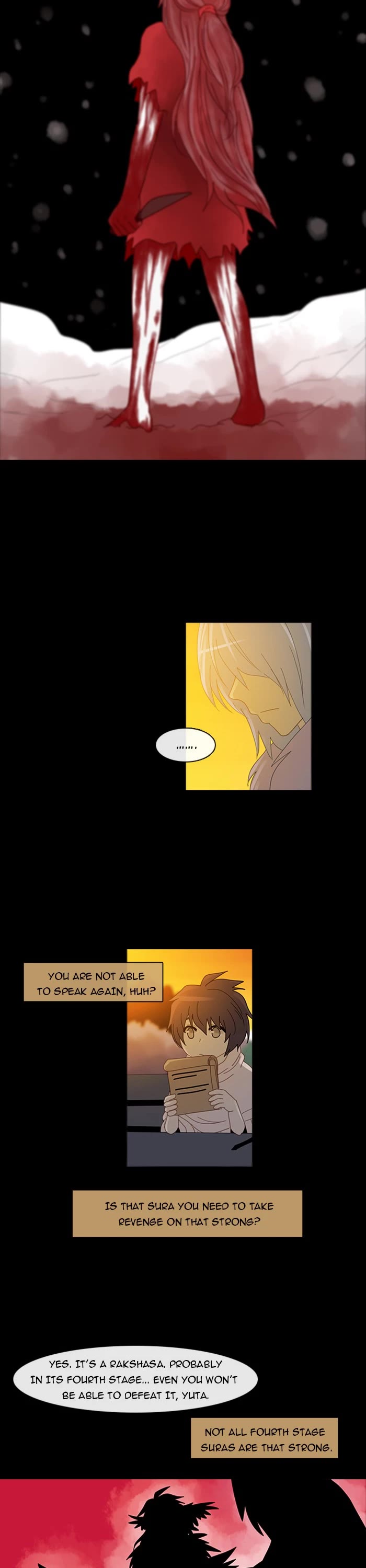 Kubera Chapter 140 page 12 - Chapter 140: [Season 2] Ep. 39 - The Test of the Sword(6)