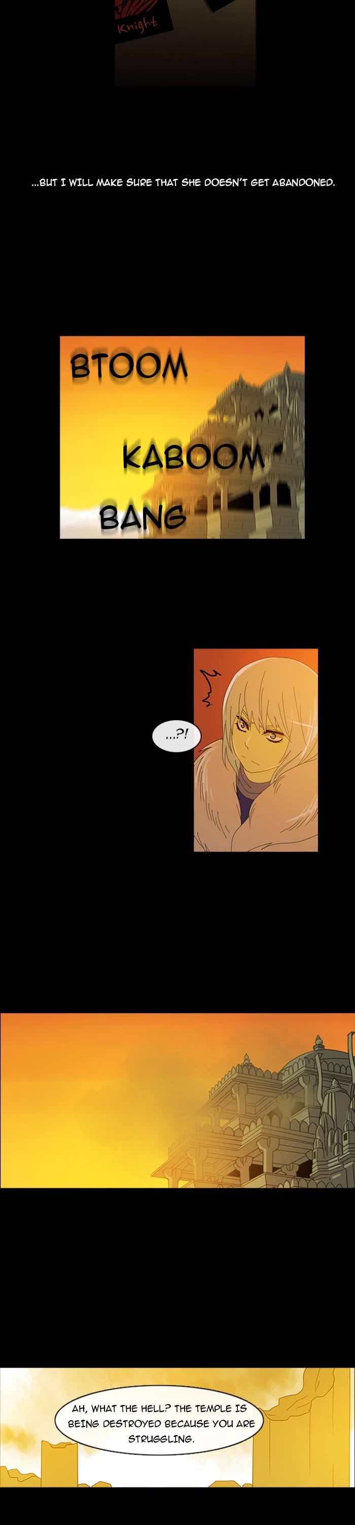 Kubera Chapter 140 page 16 - Chapter 140: [Season 2] Ep. 39 - The Test of the Sword(6)