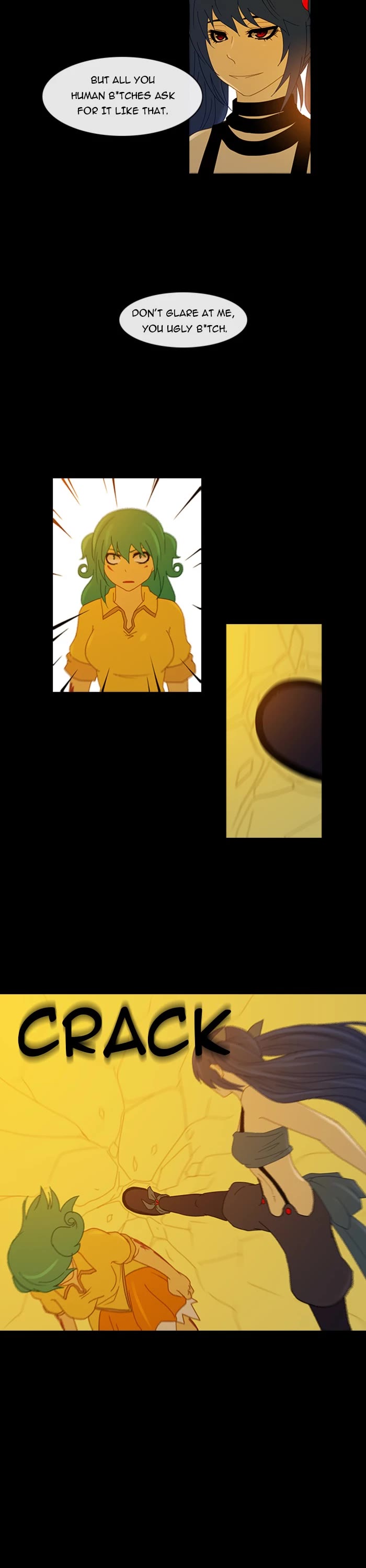 Kubera Chapter 140 page 18 - Chapter 140: [Season 2] Ep. 39 - The Test of the Sword(6)