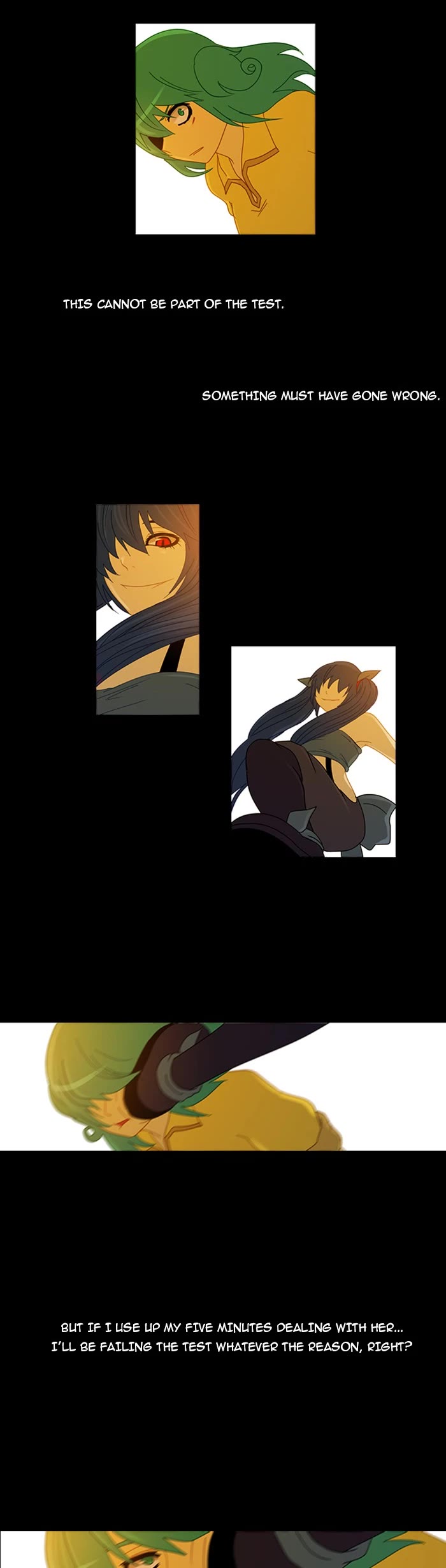 Kubera Chapter 140 page 19 - Chapter 140: [Season 2] Ep. 39 - The Test of the Sword(6)