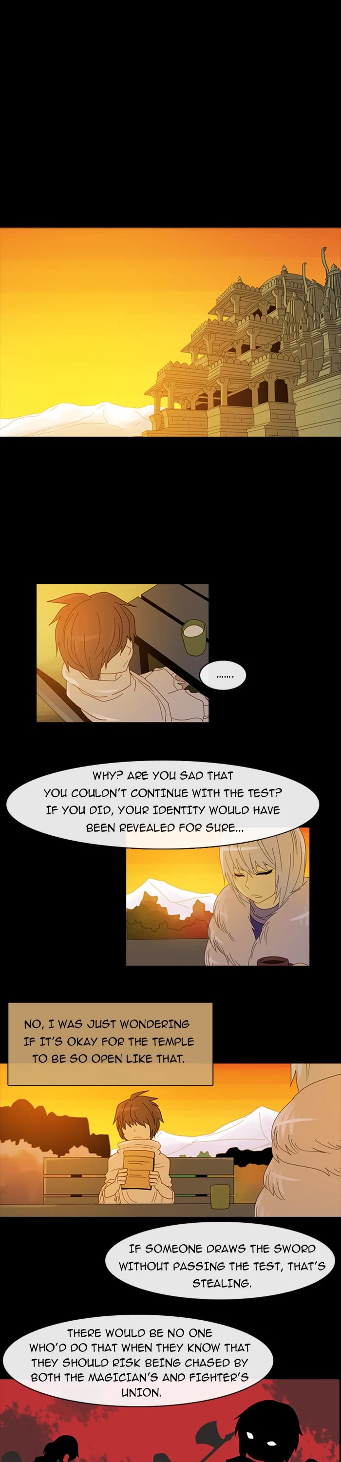 Kubera Chapter 140 page 7 - Chapter 140: [Season 2] Ep. 39 - The Test of the Sword(6)