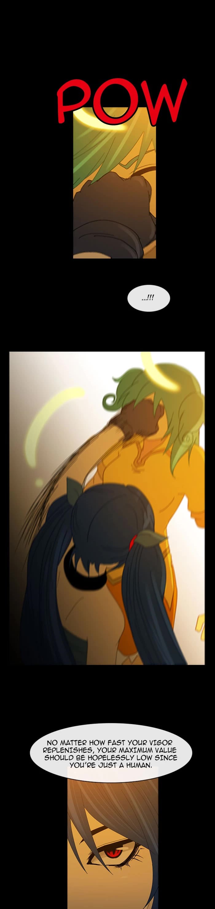 Kubera Chapter 141 page 10 - Chapter 141: [Season 2] Ep. 40 - The Test of the Sword(7)