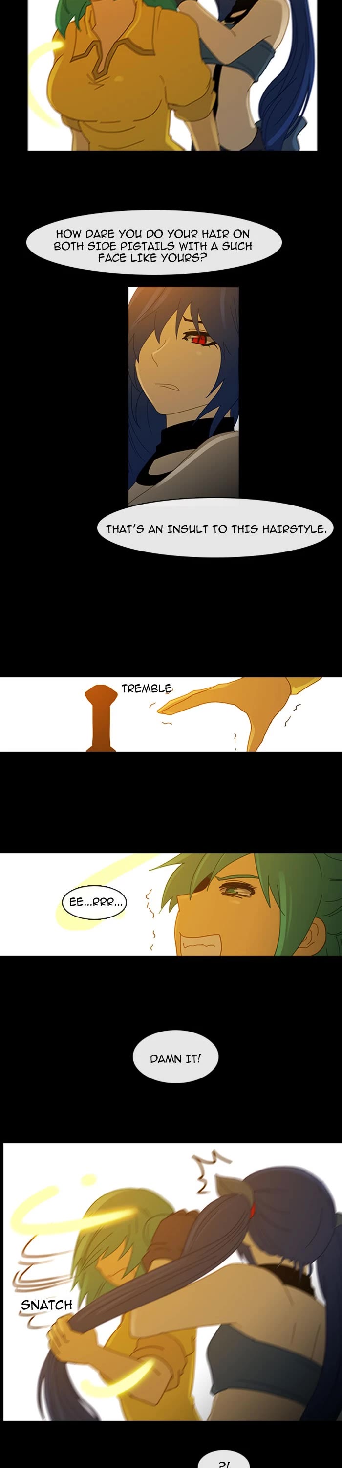 Kubera Chapter 141 page 13 - Chapter 141: [Season 2] Ep. 40 - The Test of the Sword(7)