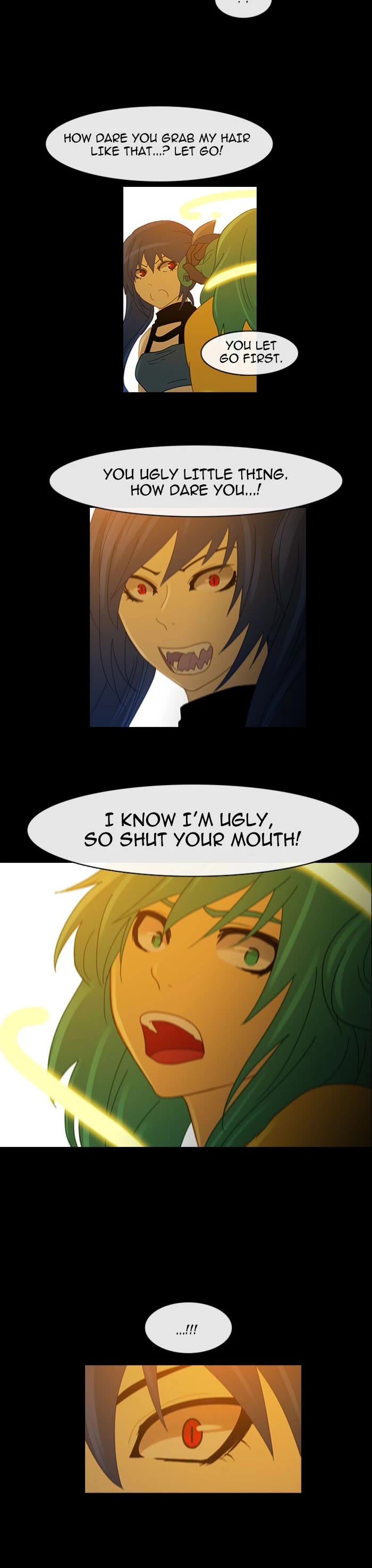 Kubera Chapter 141 page 14 - Chapter 141: [Season 2] Ep. 40 - The Test of the Sword(7)