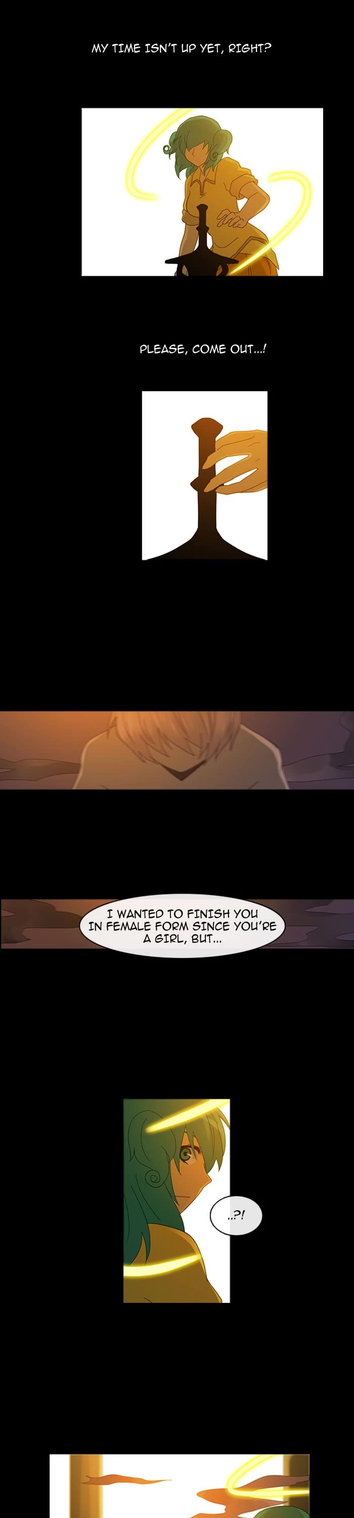 Kubera Chapter 141 page 16 - Chapter 141: [Season 2] Ep. 40 - The Test of the Sword(7)