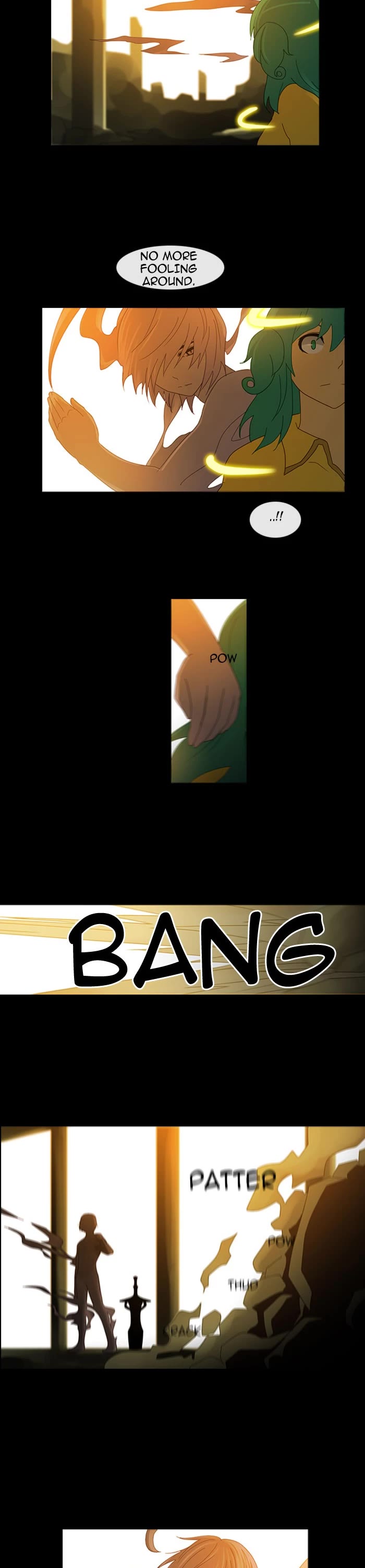 Kubera Chapter 141 page 17 - Chapter 141: [Season 2] Ep. 40 - The Test of the Sword(7)