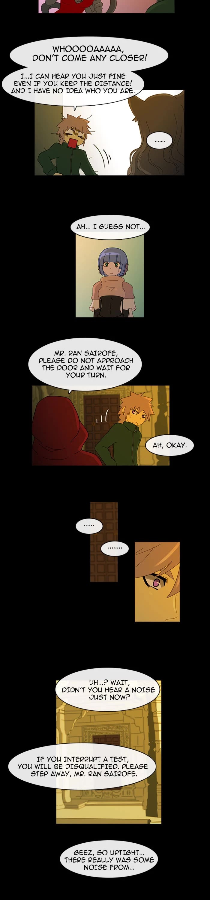 Kubera Chapter 141 page 2 - Chapter 141: [Season 2] Ep. 40 - The Test of the Sword(7)