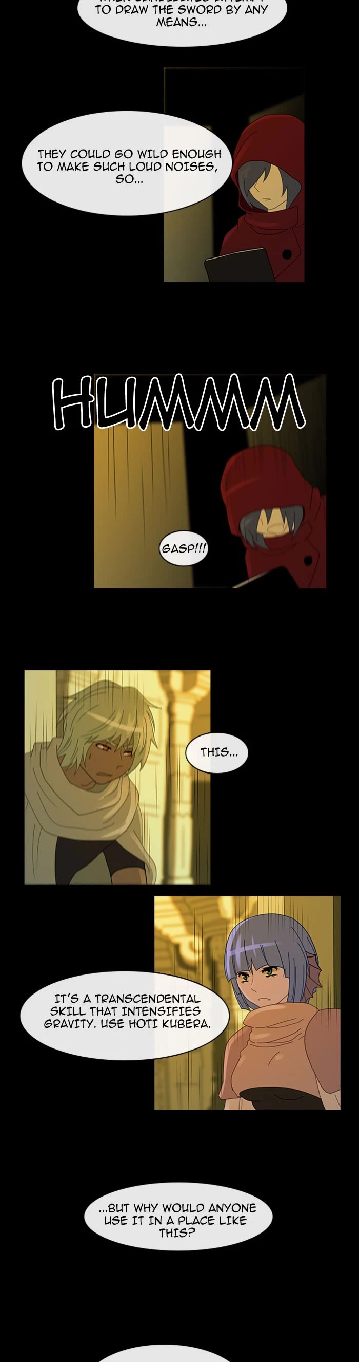 Kubera Chapter 141 page 4 - Chapter 141: [Season 2] Ep. 40 - The Test of the Sword(7)