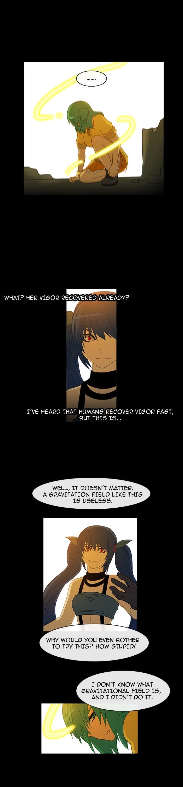 Kubera Chapter 141 page 7 - Chapter 141: [Season 2] Ep. 40 - The Test of the Sword(7)