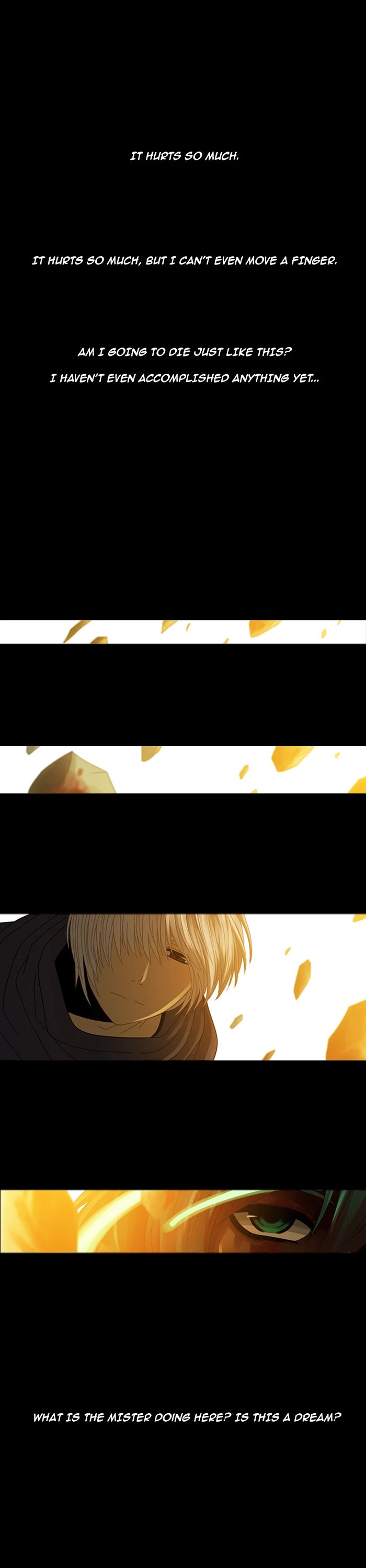 Kubera Chapter 142 page 1 - Chapter 142: [Season 2] Ep. 41 - Rift (1)