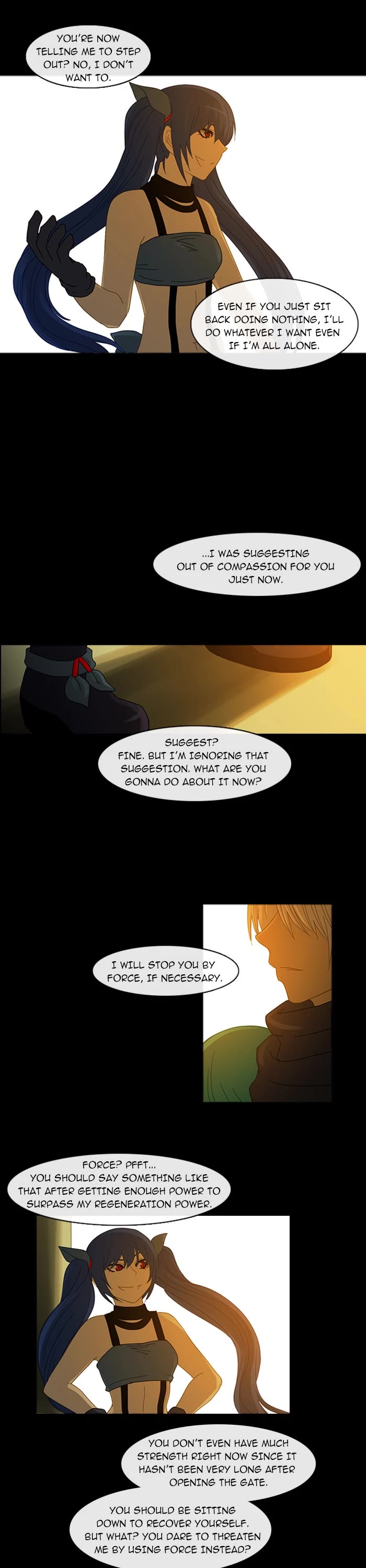 Kubera Chapter 142 page 11 - Chapter 142: [Season 2] Ep. 41 - Rift (1)