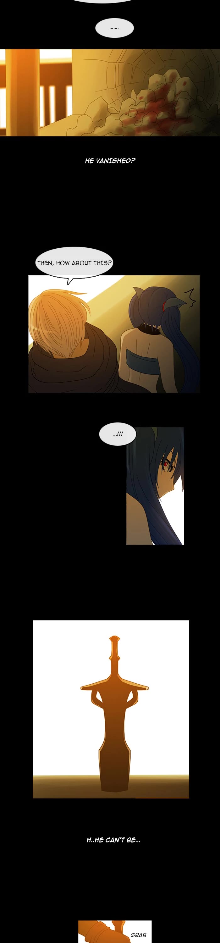 Kubera Chapter 142 page 12 - Chapter 142: [Season 2] Ep. 41 - Rift (1)