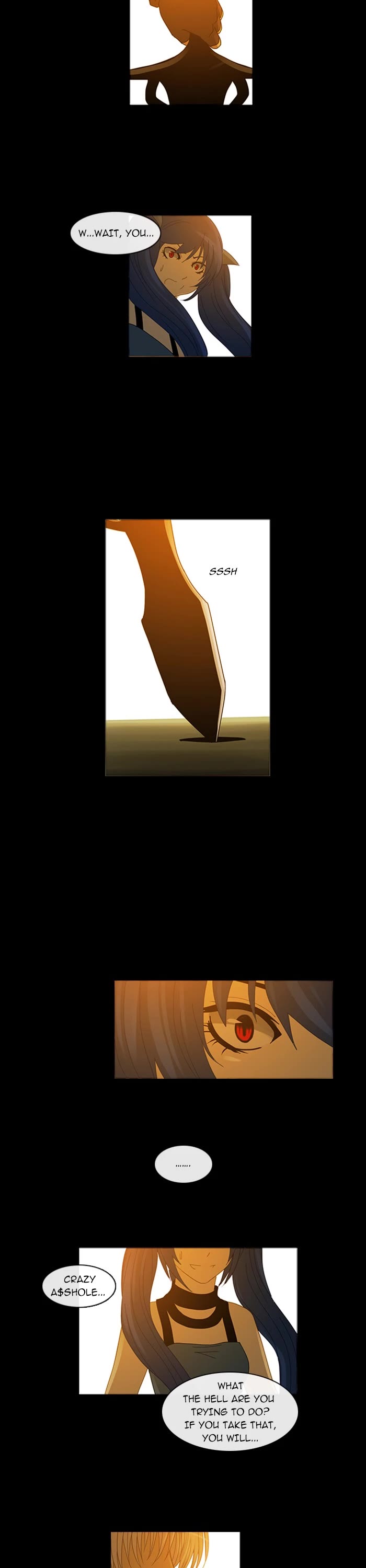 Kubera Chapter 142 page 13 - Chapter 142: [Season 2] Ep. 41 - Rift (1)