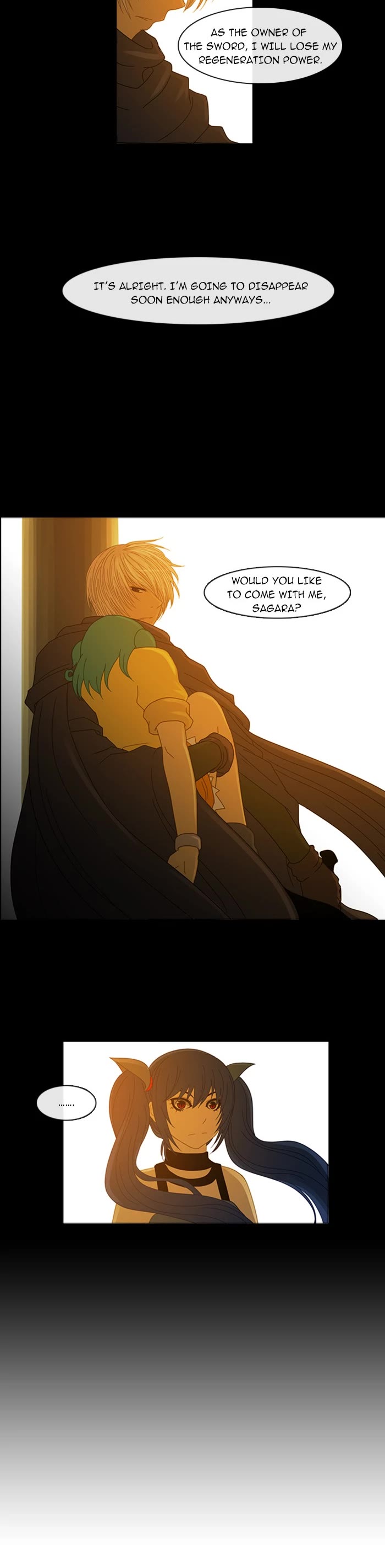 Kubera Chapter 142 page 14 - Chapter 142: [Season 2] Ep. 41 - Rift (1)