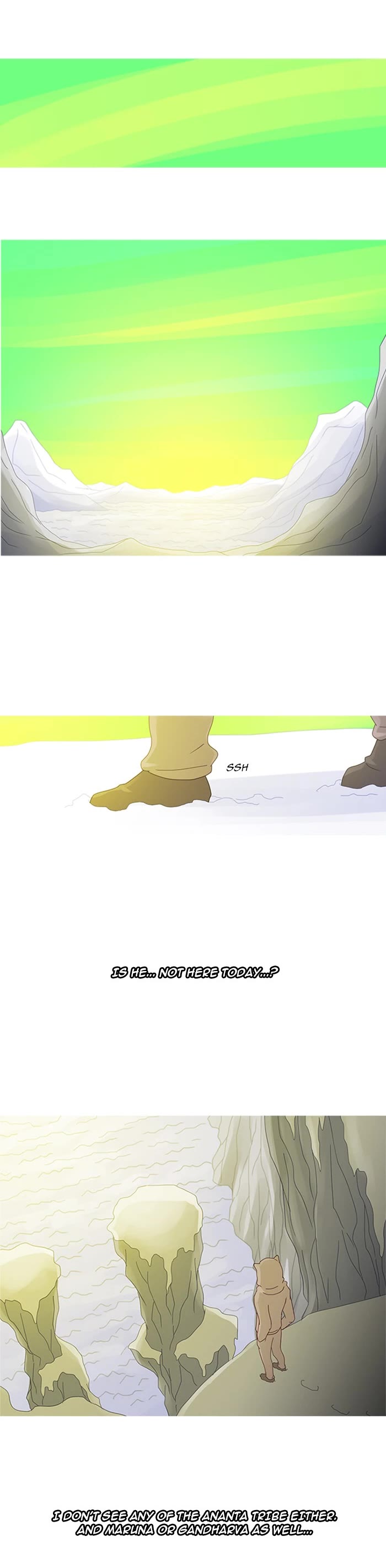 Kubera Chapter 142 page 15 - Chapter 142: [Season 2] Ep. 41 - Rift (1)