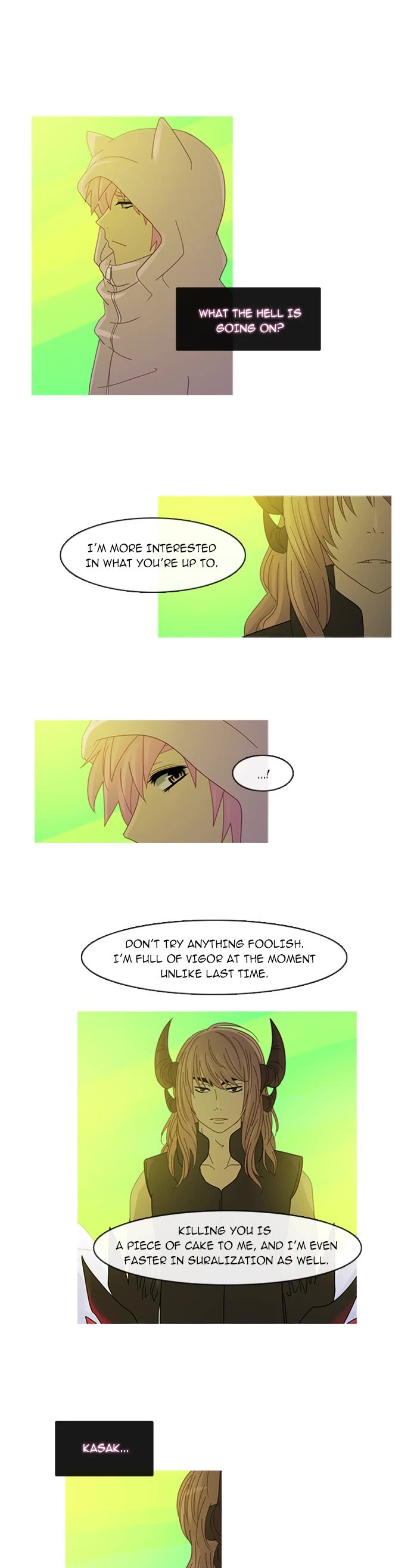 Kubera Chapter 142 page 16 - Chapter 142: [Season 2] Ep. 41 - Rift (1)