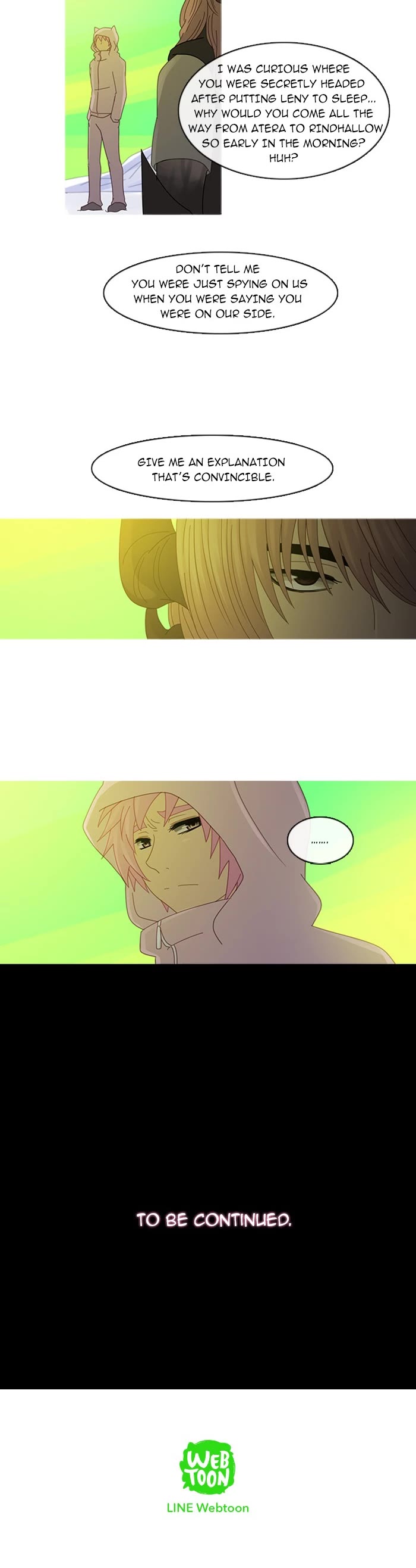 Kubera Chapter 142 page 17 - Chapter 142: [Season 2] Ep. 41 - Rift (1)