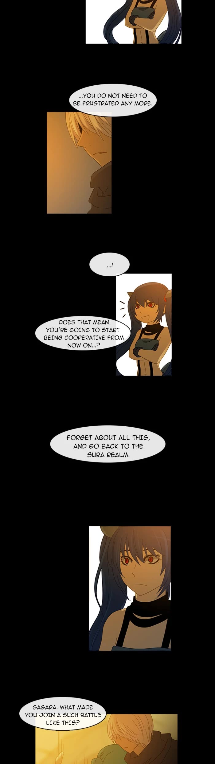 Kubera Chapter 142 page 5 - Chapter 142: [Season 2] Ep. 41 - Rift (1)