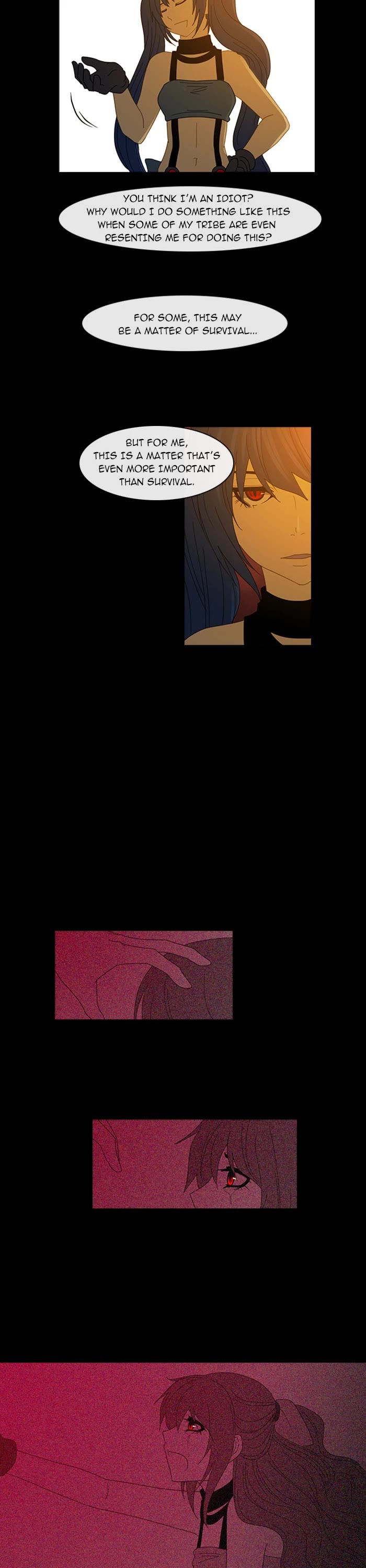 Kubera Chapter 142 page 8 - Chapter 142: [Season 2] Ep. 41 - Rift (1)