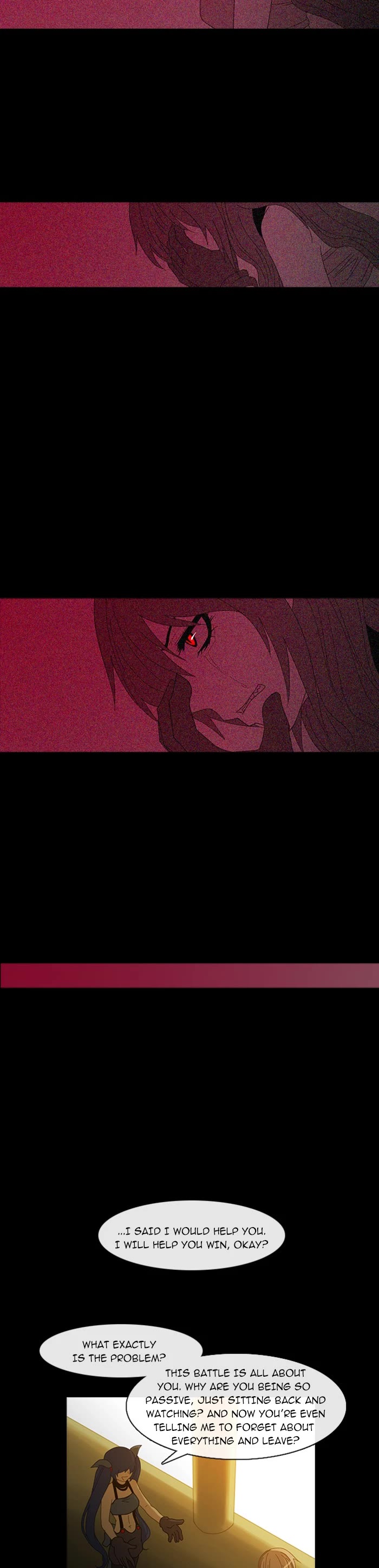 Kubera Chapter 142 page 9 - Chapter 142: [Season 2] Ep. 41 - Rift (1)